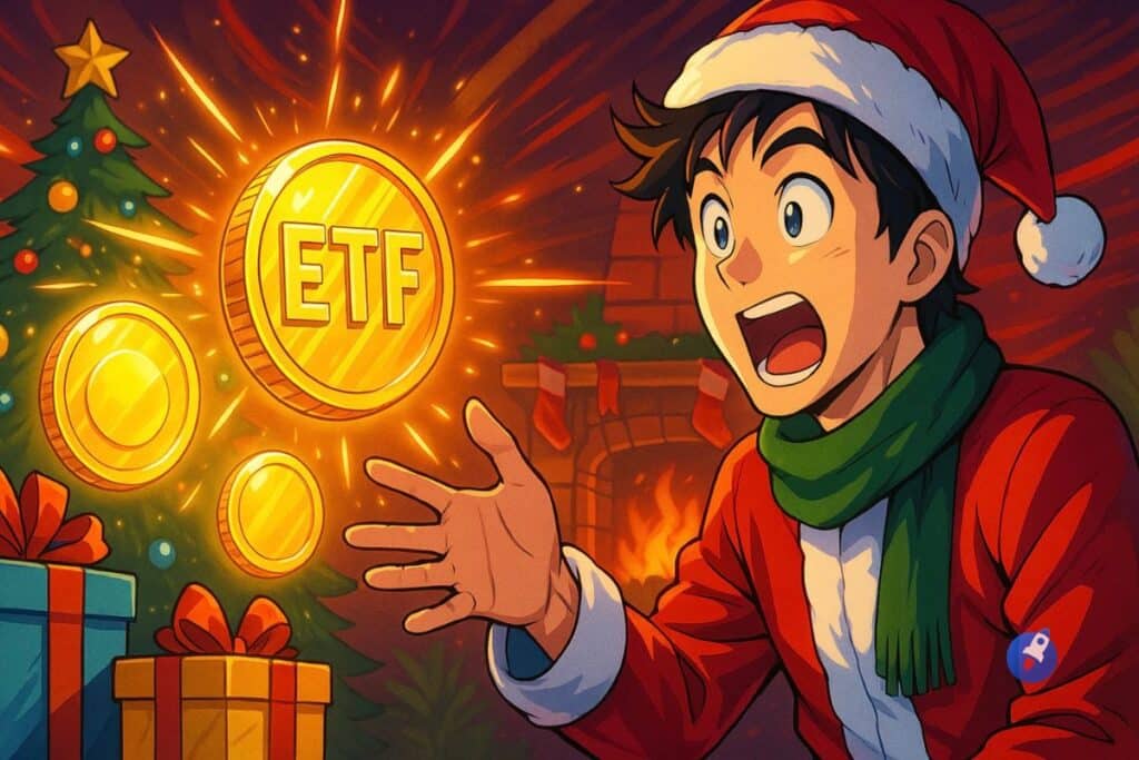 Comment diversifier votre portefeuille avec les ETF et les cryptomonnaies avant Noël ?