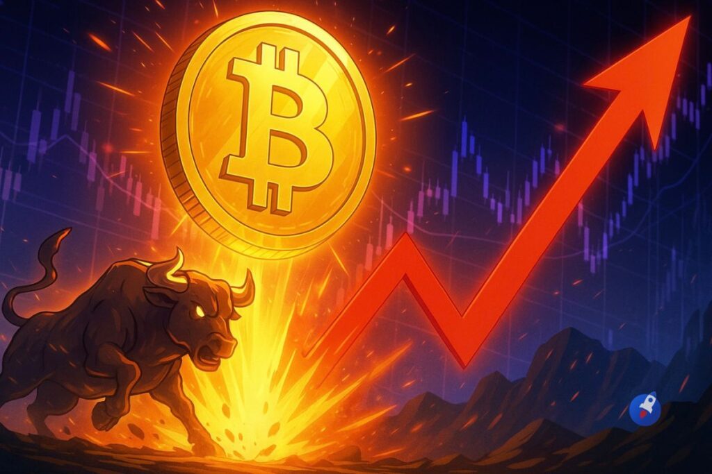 Le krach du Bitcoin n’était pas dû à sa faiblesse : le prochain bull run créera des x100