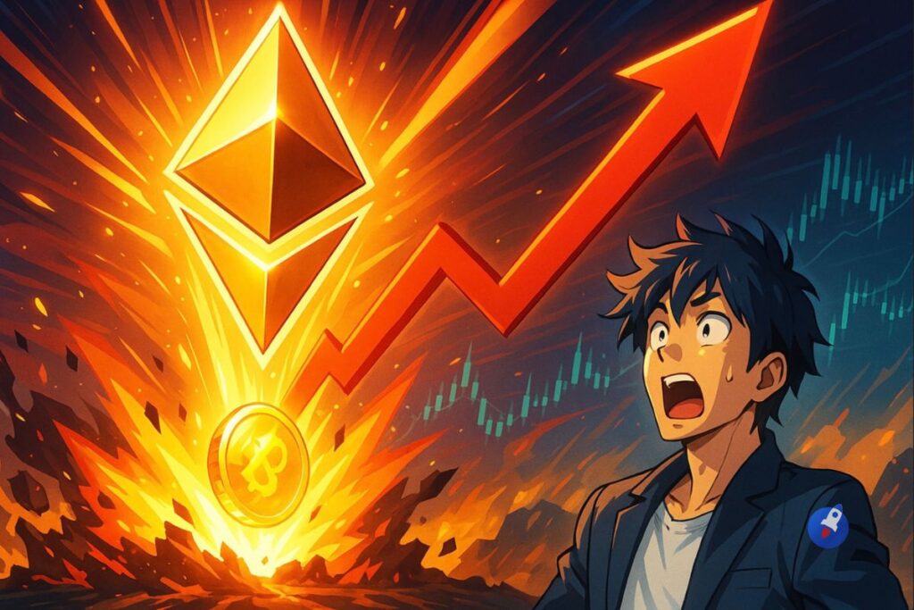 Ethereum retourne à 3000 dollars : les 3 facteurs qui déclencheront son bull run