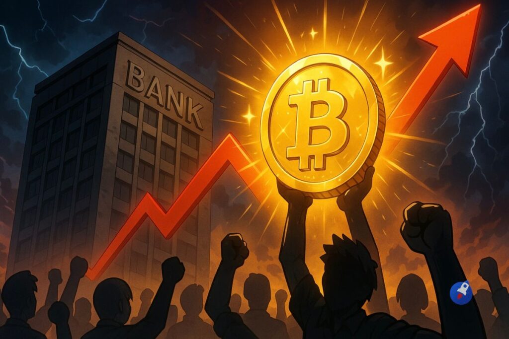 La communauté Bitcoin appelle au boycott de JPMorgan : Strategy radiée du MSCI ?