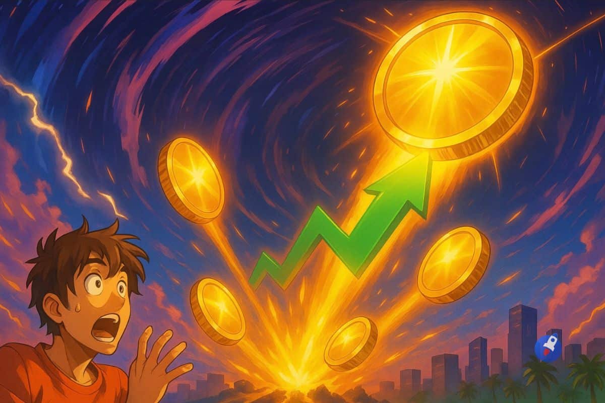 3 cryptos x100 2026