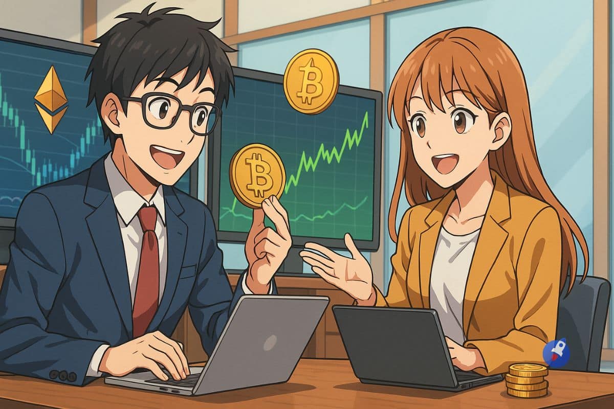 Web3 : les pros de la crypto gagnent 32 % de plus en moyenne