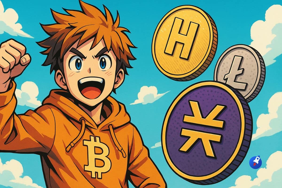 Si le Bitcoin se réveille enfin, ces 3 cryptos seront les premières à réagir