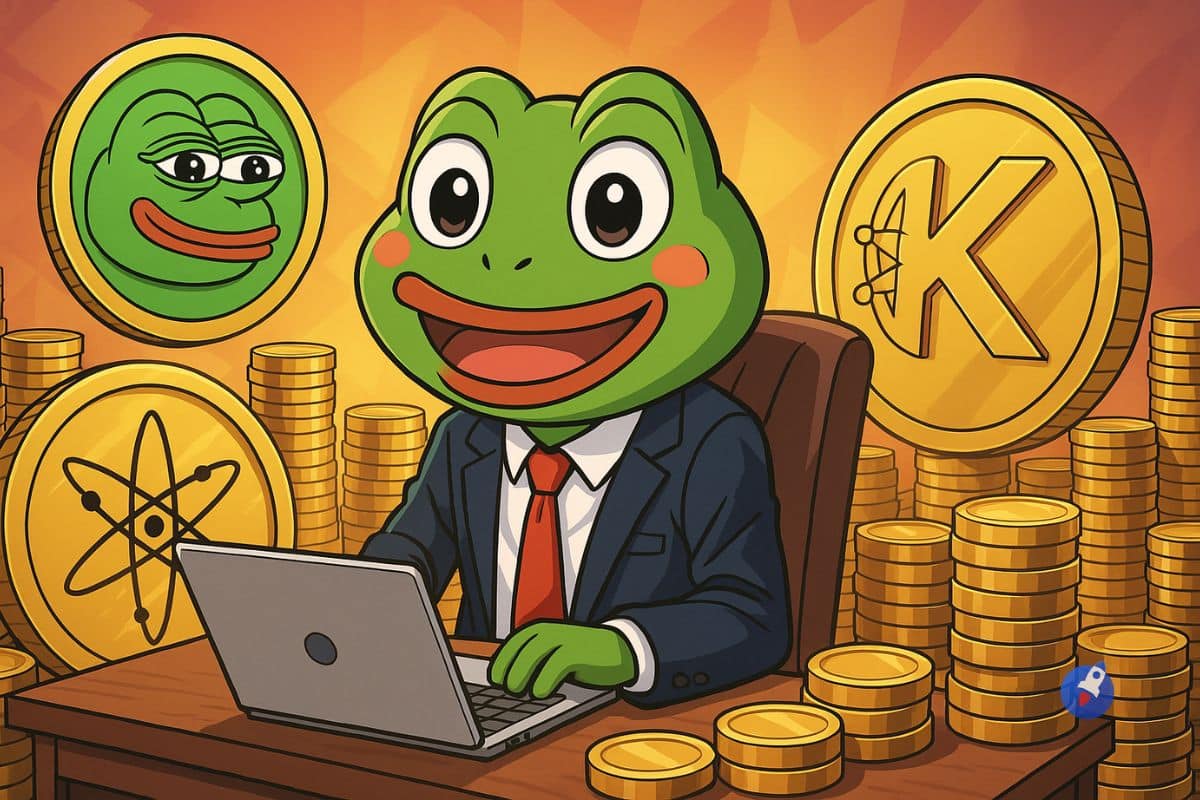 Vivez de vos rendements crypto : 3 tokens pour du revenu passif