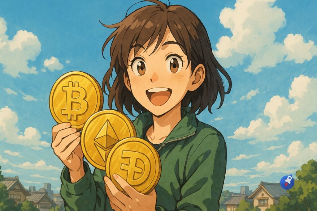 3 cryptos que l’IA voit faire x10 avant Noël