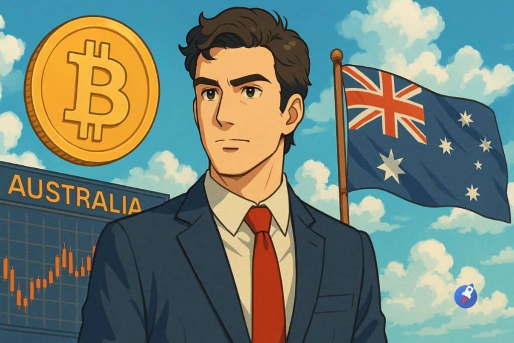 BlackRock lance son ETF Bitcoin en Australie