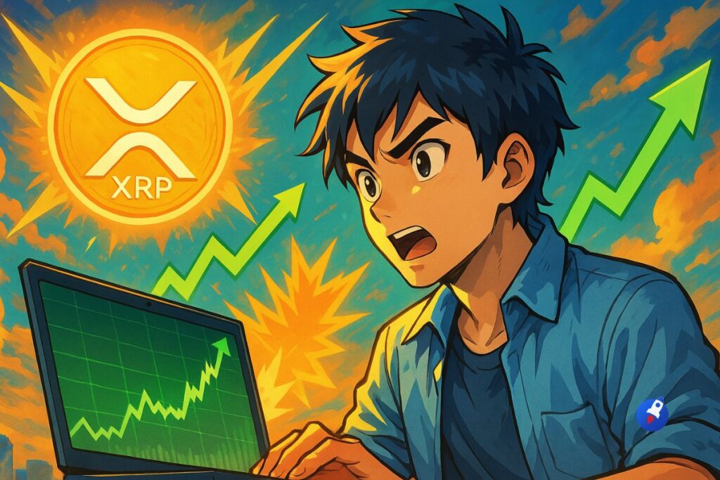 DeepSeek alerte : le XRP entre dans une zone explosive avant 2026