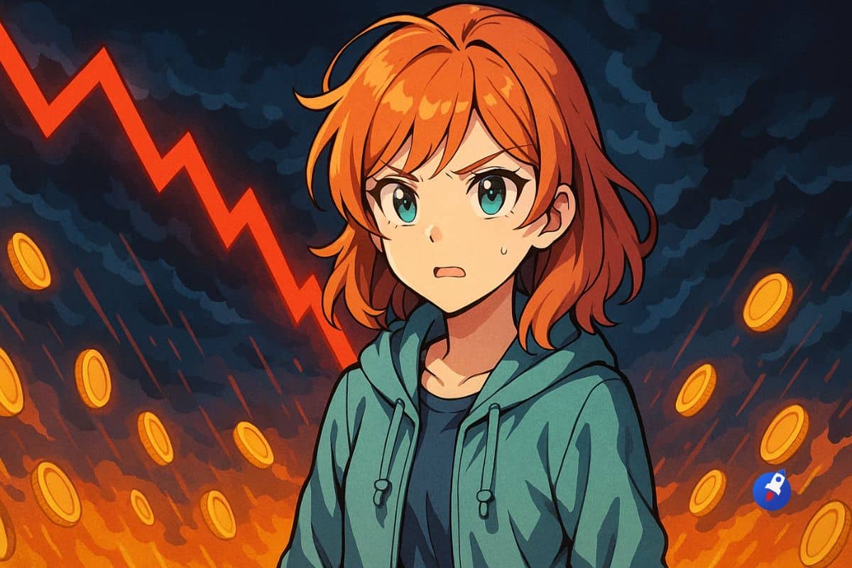 Marché en turbulence : les 3 cryptos qui résistent le mieux en ce moment