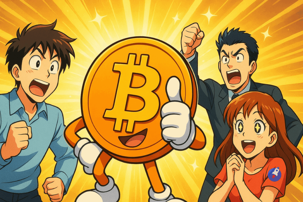 Bitcoin Hyper (HYPER) : le jeton à acheter pendant l’assouplissement de la Fed