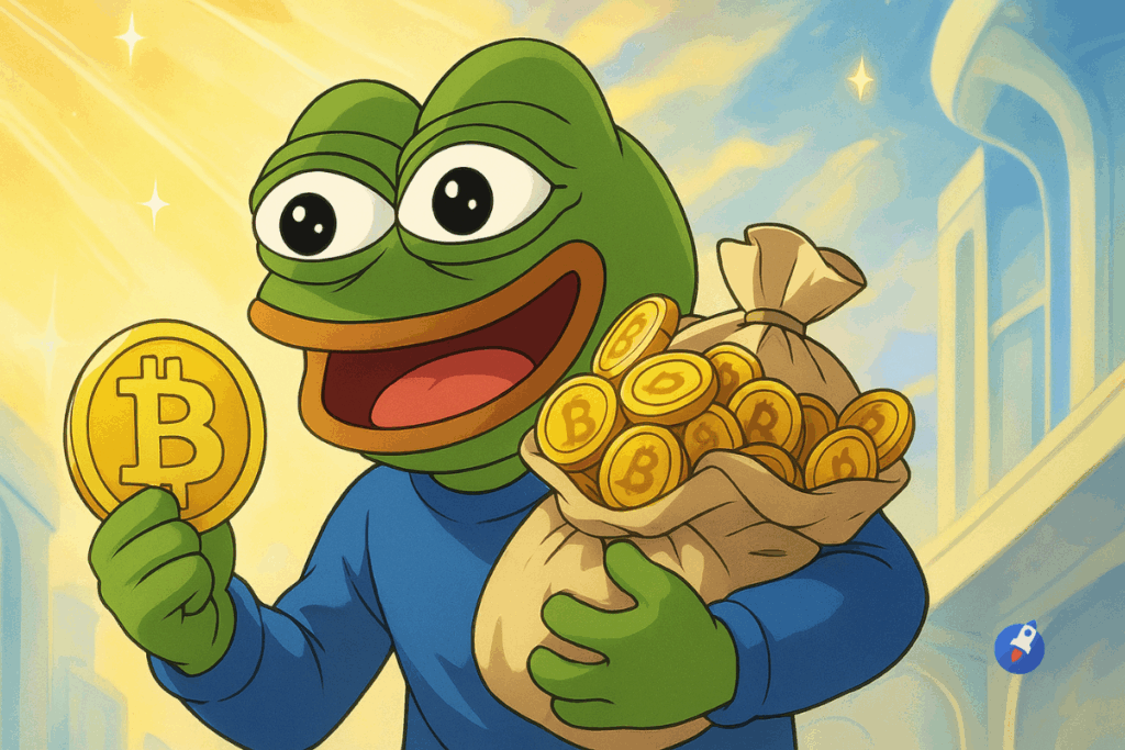 PepeNode (PEPENODE) : le jeu de minage plus rentable que le Bitcoin