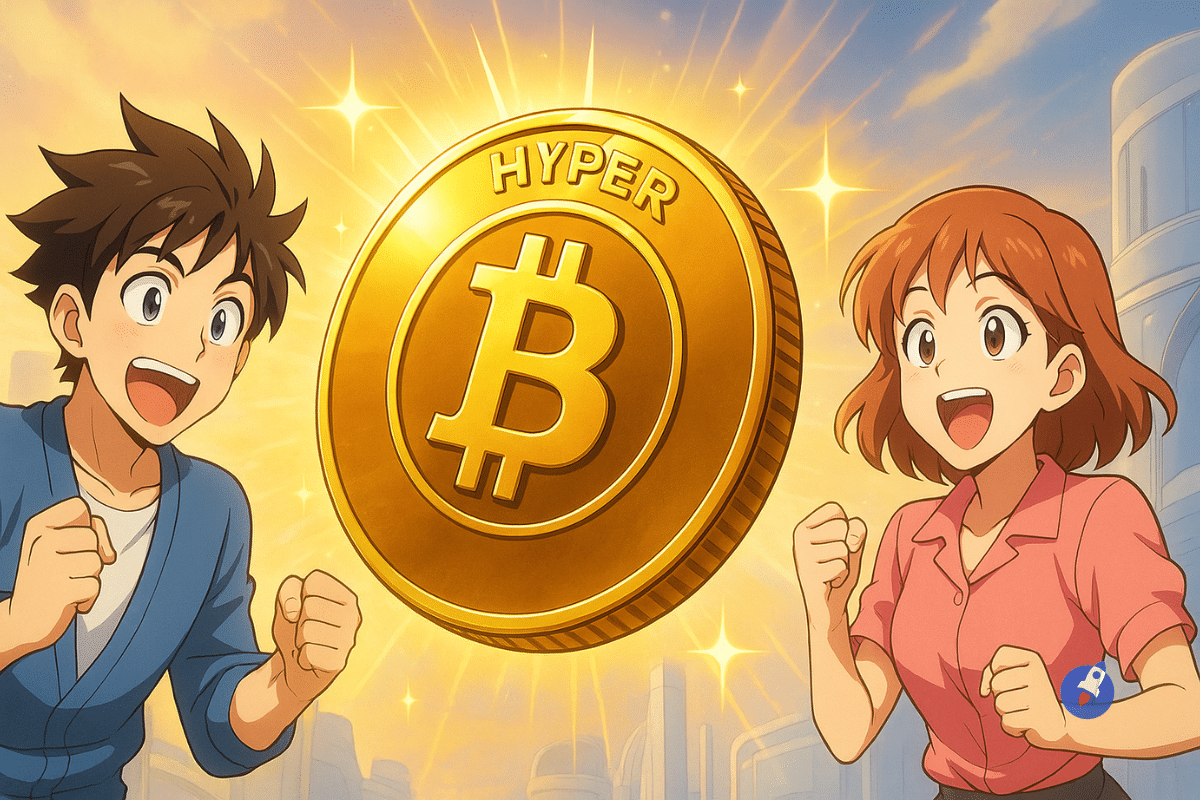 HYPER : le token qui donne un second souffle au BTC