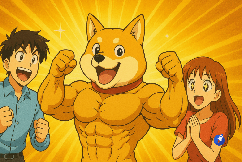 La prévente de Maxi Doge ? Plus forte que l’ETF DOGE !