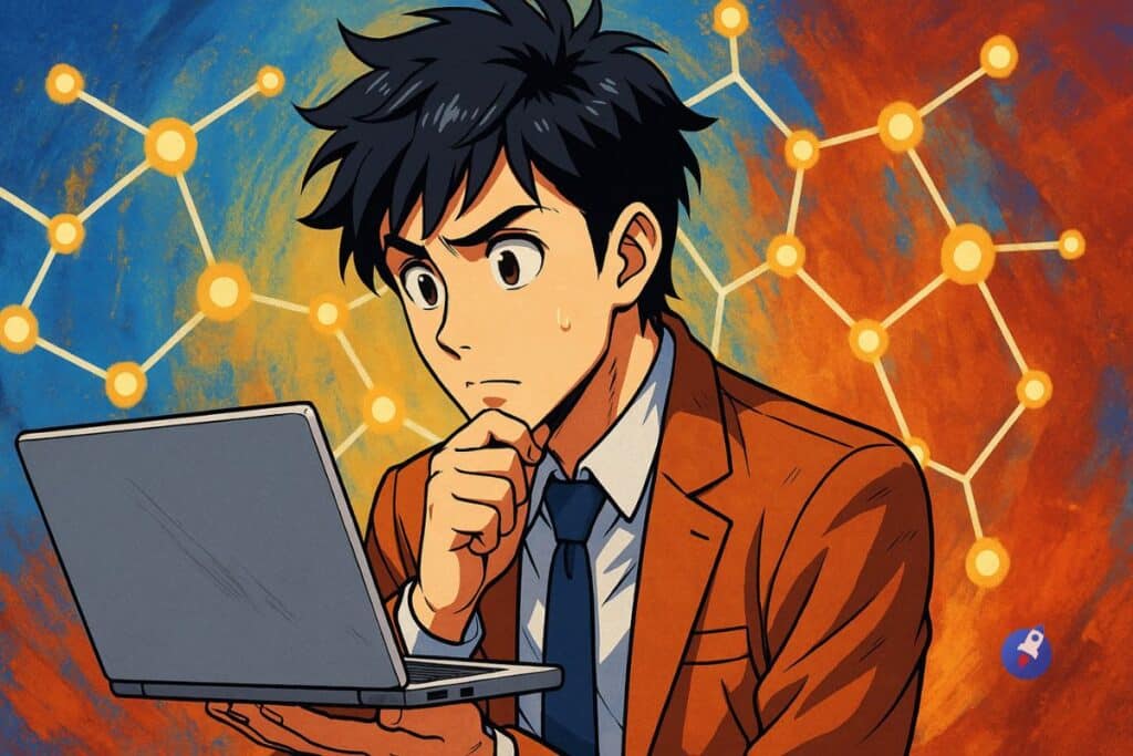 Loin des graphiques : 3 cryptos dont la technologie vaut le détour