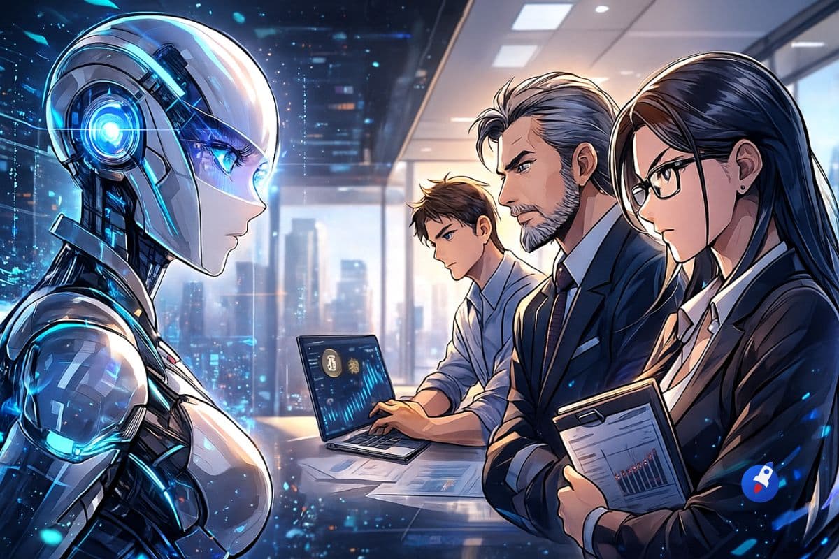 IA vs Experts : leurs prédictions pour la fin 2025 se contredisent  totalement