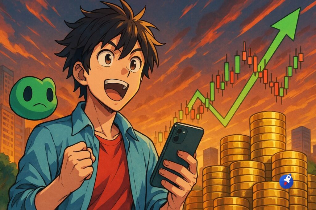 Le listing du $BEST sur MEXC relance les paris d’un x5 rapide