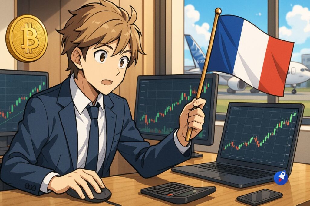 Les actions françaises à ne pas rater pendant que les cryptos hésitent