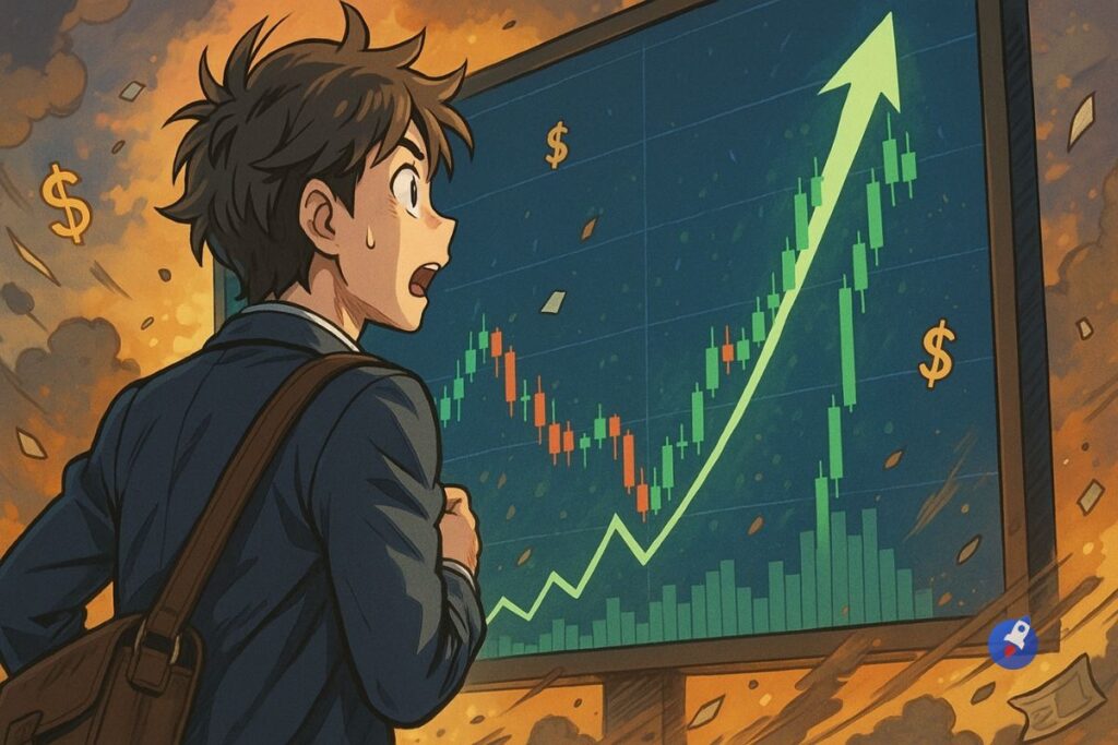 ETH : liquidation massive, déséquilibre sur les shorts… squeeze en vue ?