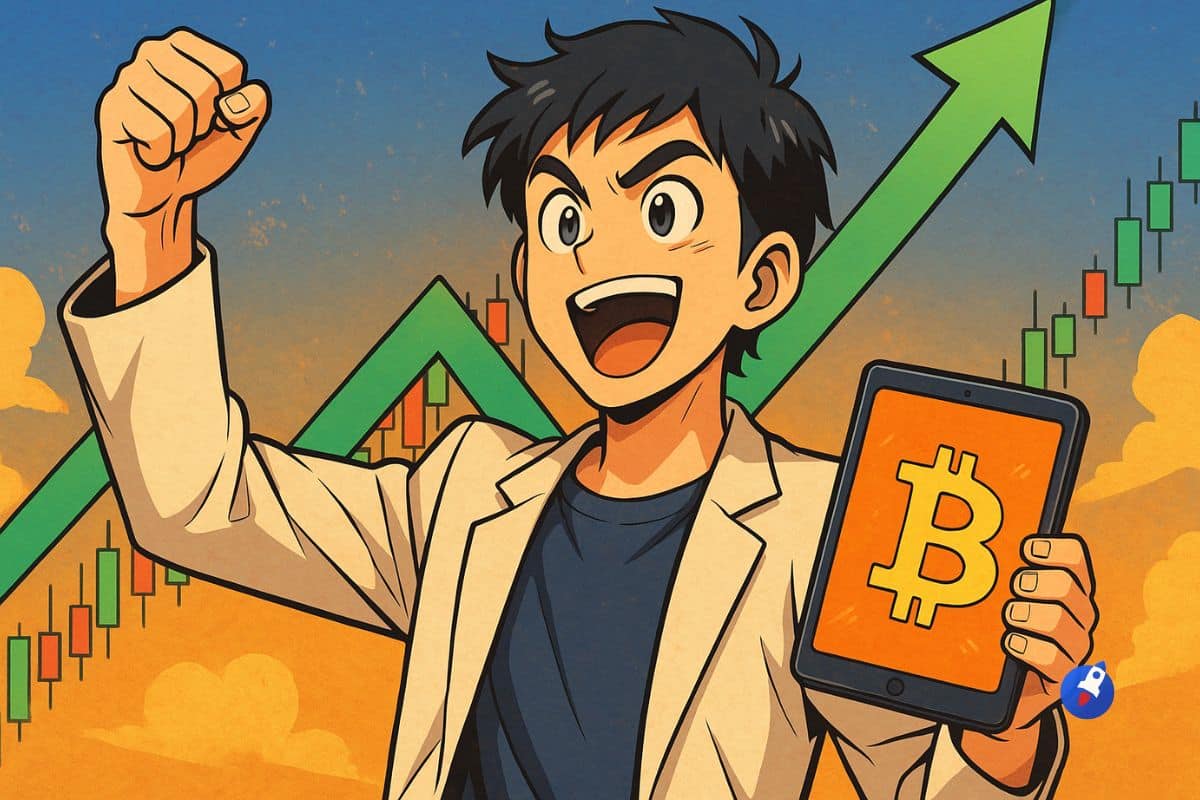 Après 5 jours de panique, les ETFs Bitcoin rebasculent dans le vert