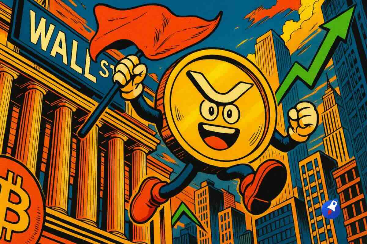 5 ETF XRP listés: la crypto de Ripple vers un ATH?