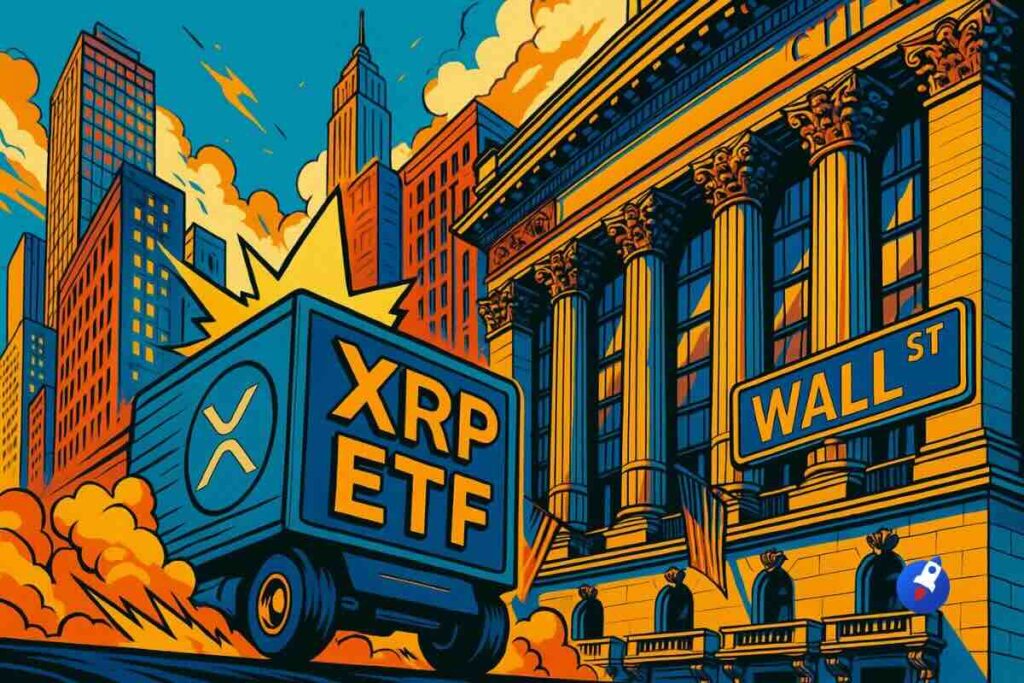 ETF XRP en approche, faut-il acheter la crypto de Ripple maintenant?