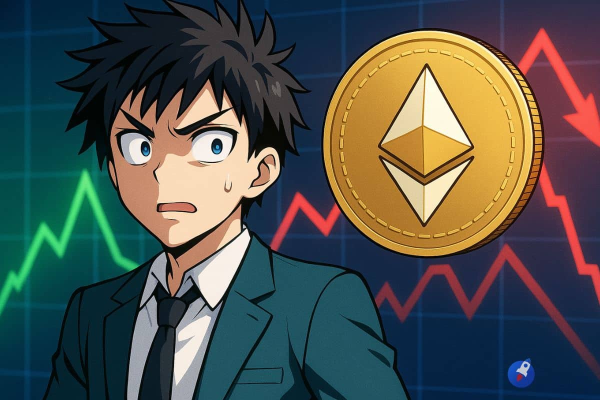 Cours Ethereum 2026 | Prix et évolution en temps réel du ETH