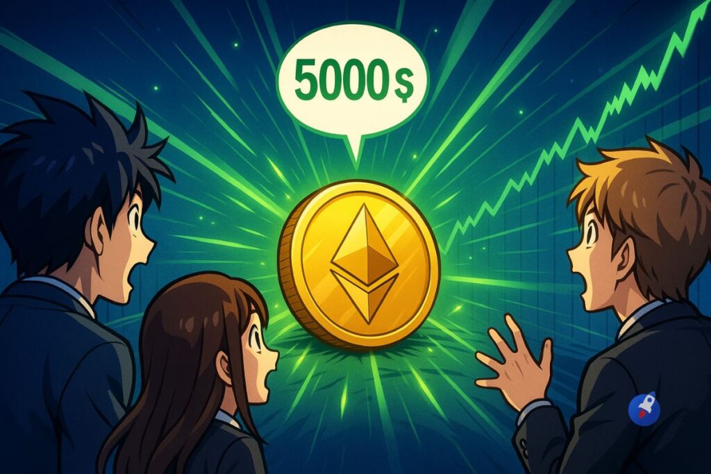 Ethereum cloué au sol malgré de bonnes nouvelles : Voici ce qui pourrait déclencher le rallye vers 5000 $