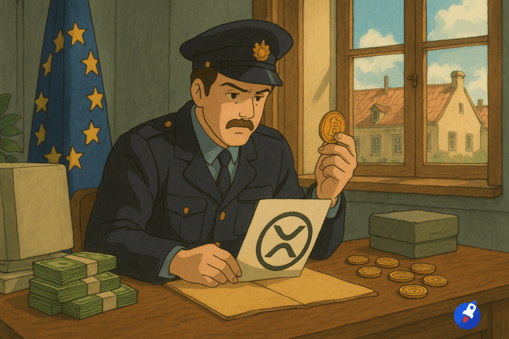 UE : nomination d’un nouveau chef pour lutter contre le blanchiment crypto