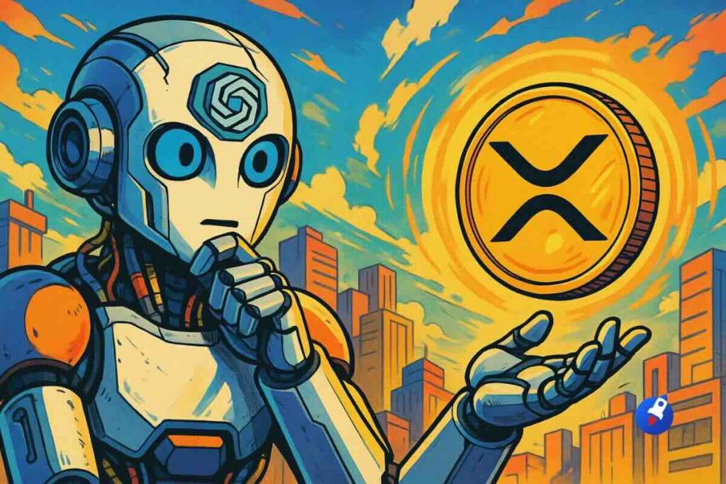 Google Gemini IA prédit le prix de XRP dans 10 ans