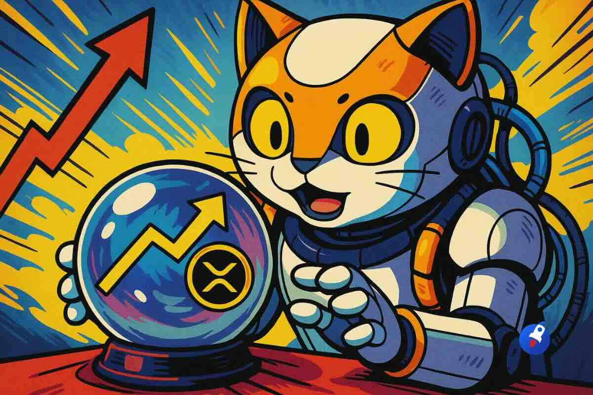 Le Chat IA predit le prix de XRP en décembre