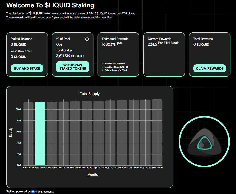 LiquidChain