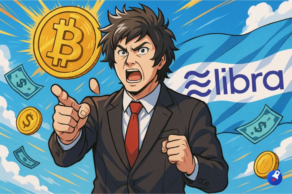 Scandale Libra : Javier Milei a collaboré avec le projet d’après la justice
