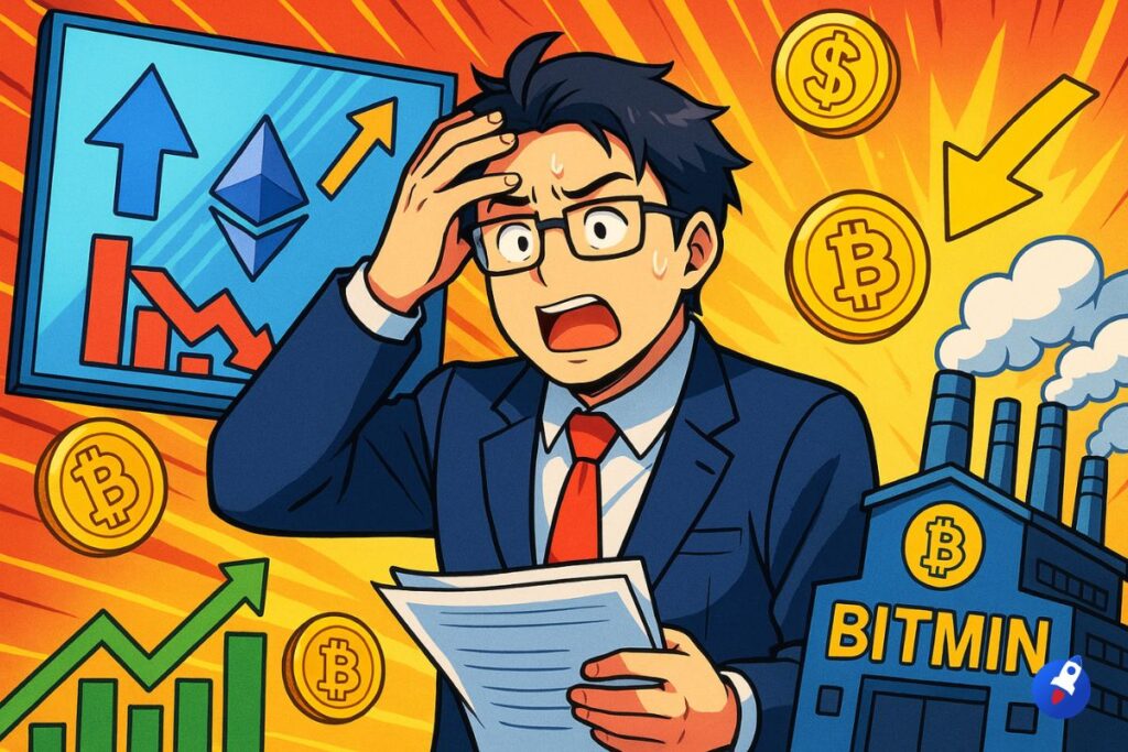 La trésorerie ETH BitMine va offrir un dividende à ses actionnaires