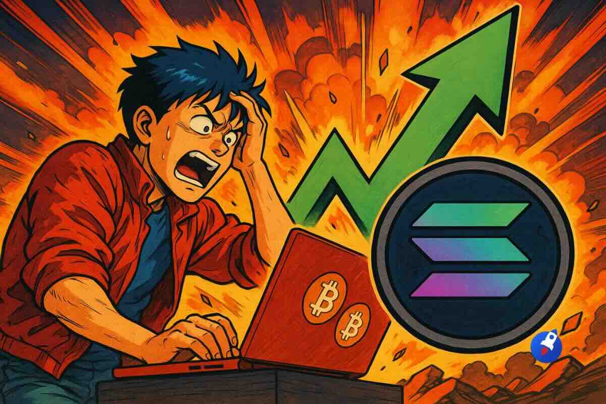 Solana prêt à exploser? Ces données pointent une hausse