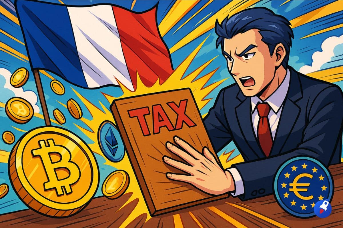 Fiscalité crypto : bientôt une taxe sur le 
