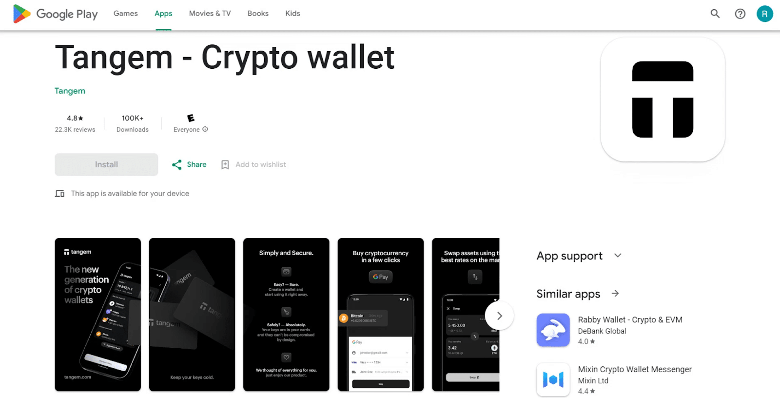 Tangem Avis 2026 : Test Complet du Wallet Crypto
