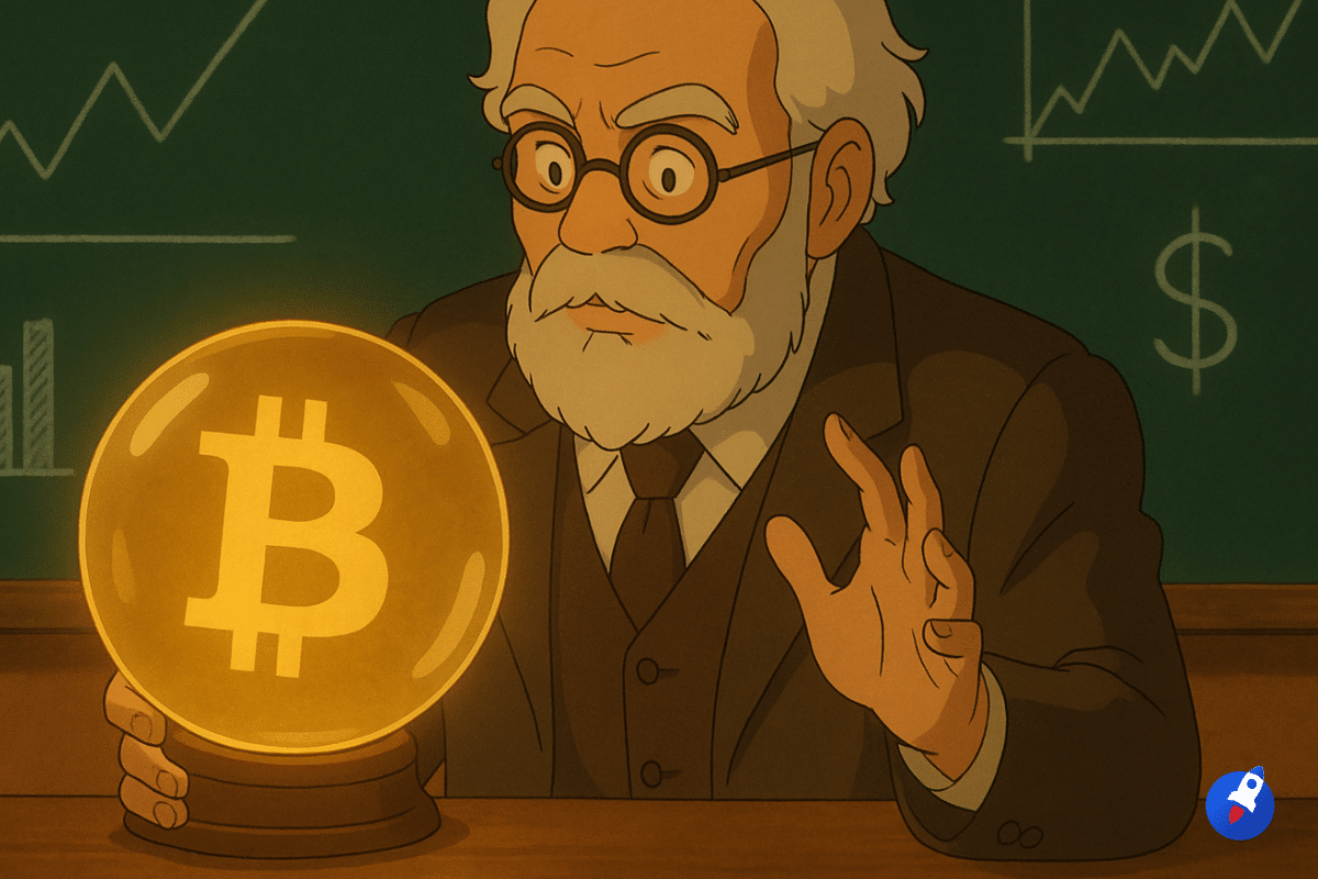 Bitcoin : quel avenir selon James E.Thorne et Citigroup ?