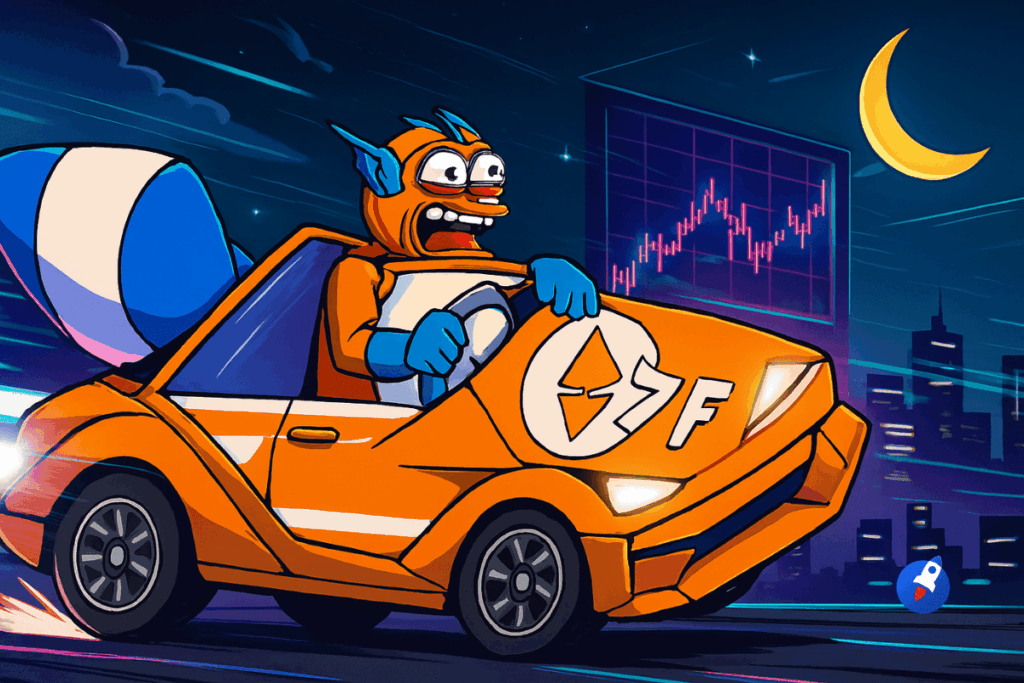 Le BTC plonge sous les 100 000 $ alors que Bitcoin Hyper franchit les 27 millions