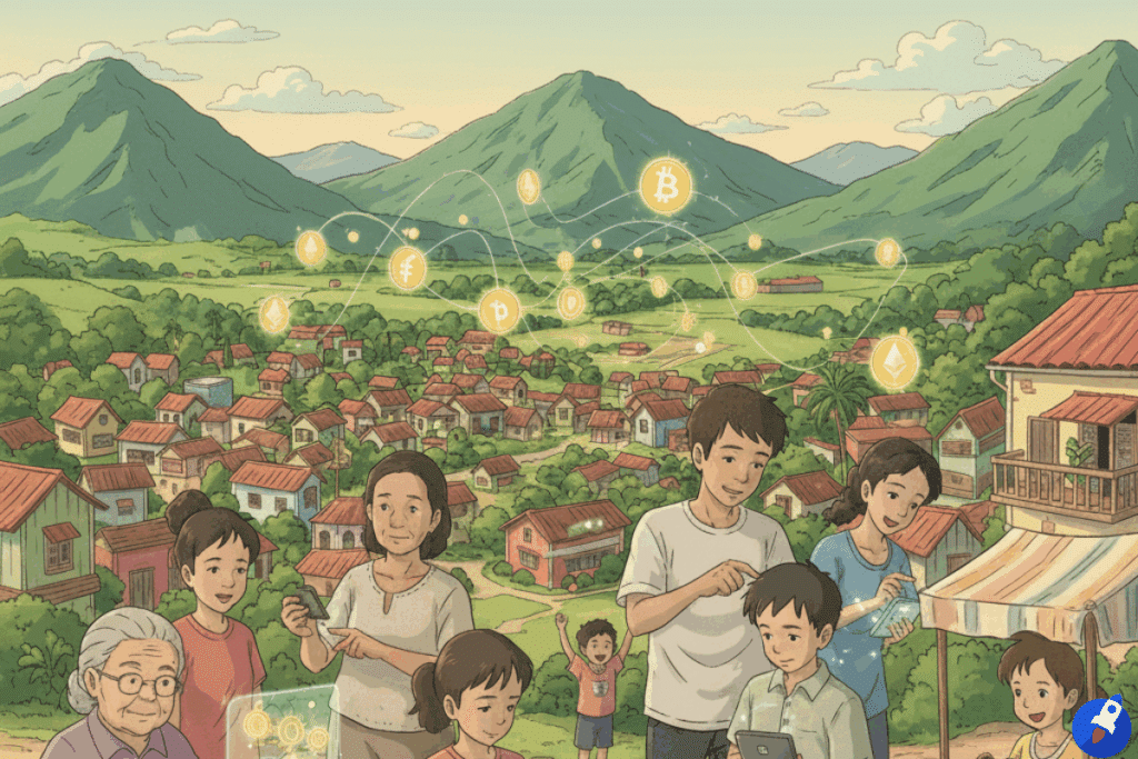 Venezuela : 10 % de la population utilise les crypto pour survivre