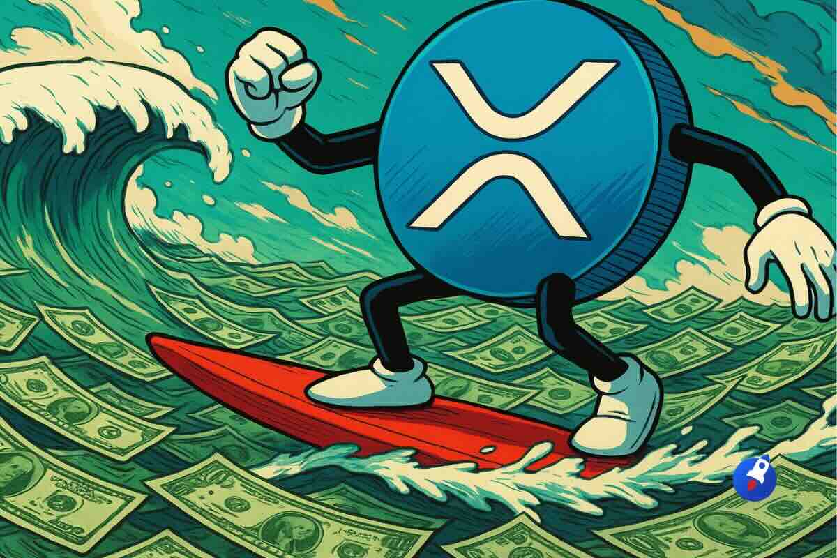 XRP Bull Run