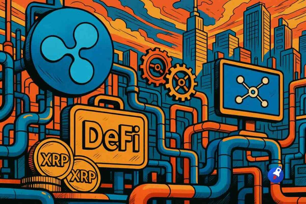 Ripple explore le staking sur XRP Ledger, la crypto vers un x10 ?