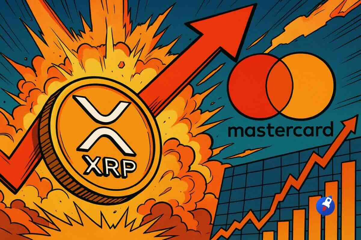 XRP a 10 dollars? Le plan de Mastercard, Ripple et Gemini