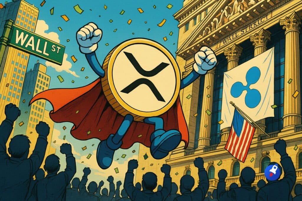 Débuts réussis du Spot ETF XRP de Canary Capital: XRP vers un bull run ?