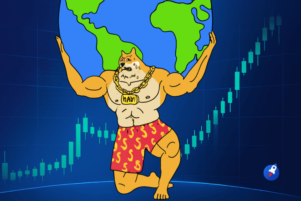 Doge en Crise : L’ETF Grayscale déçoit, Maxi Doge devient la nouvelle star