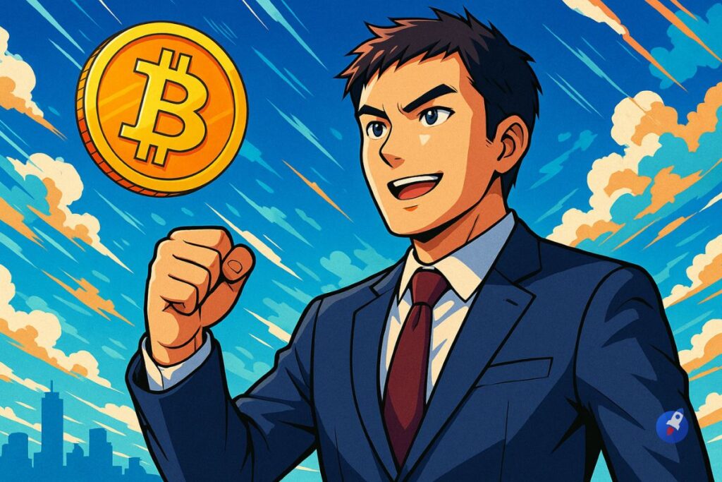 Jeff Park affirme que l’adoption souveraine du Bitcoin serait le catalyseur ultime