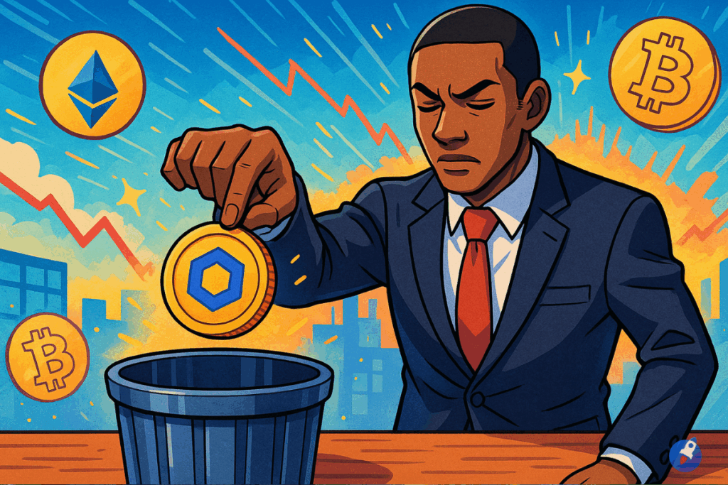 Arthur Hayes avertit que Monad pourrait s’effondrer de 99 %