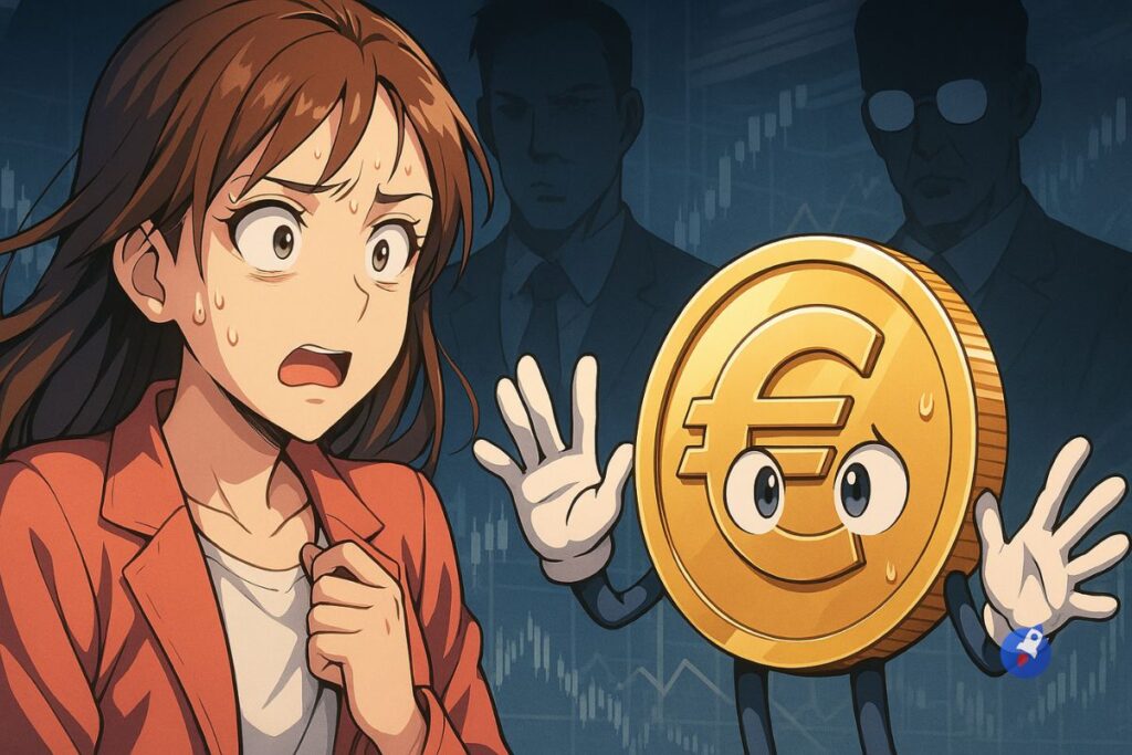 Vos euros en danger ? Pourquoi les stablecoins font peur à la BCE