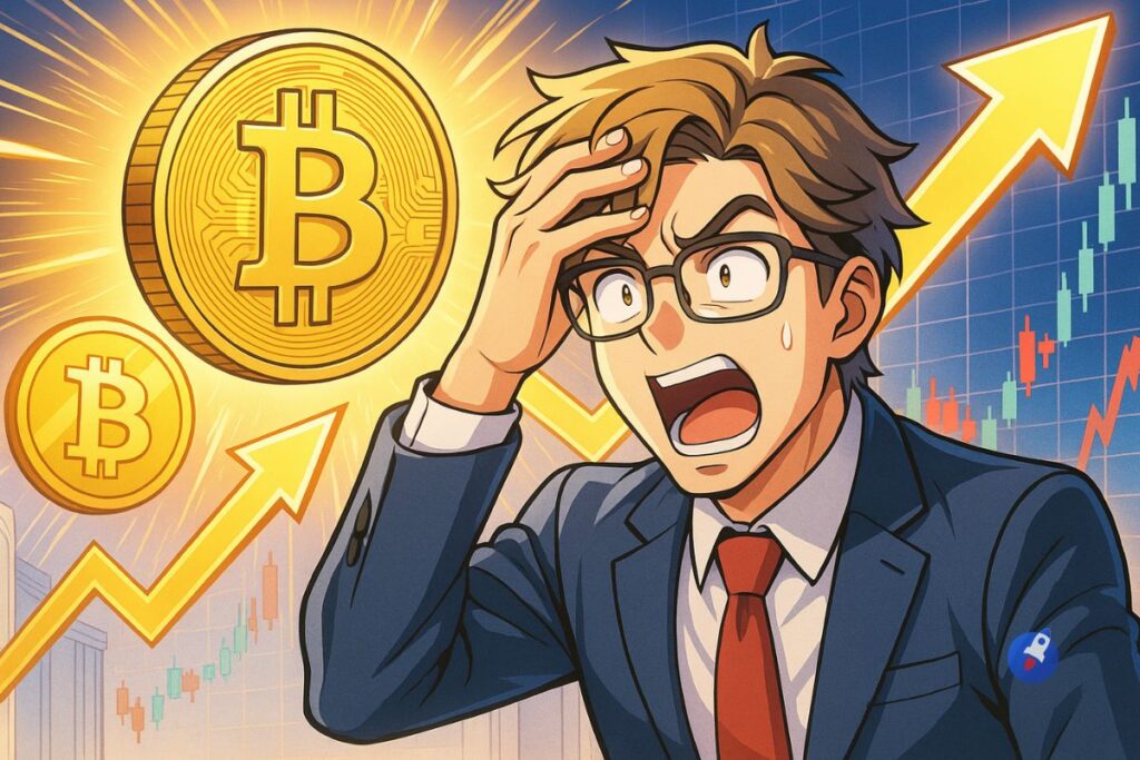 Un Bitcoin à 250 000 $ en 3 mois ? « Ce serait l’un des pires scénarios »