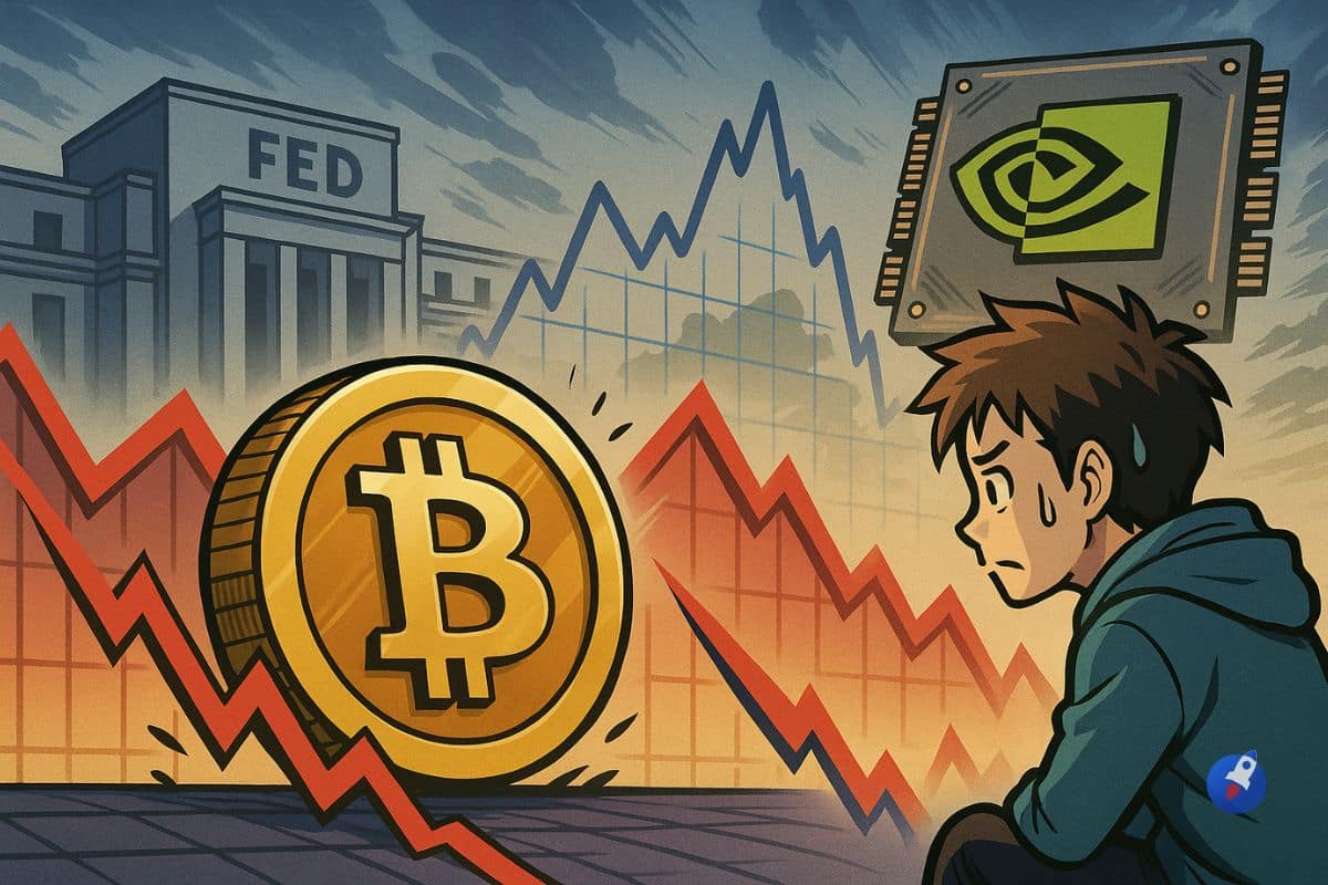 Bitcoin reste au tapis après un weekend difficile : Le rebond dépend de ces  événements imminents