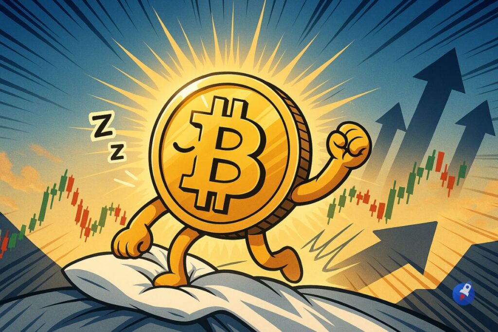 Bitcoin se réveille : 3 conditions pour qu’un retournement haussier durable soit validé cette semaine