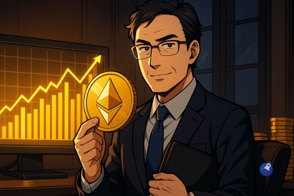 BlackRock lance son méga-plan secret pour monétiser Ethereum